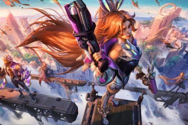 Tous les skins légendaires de League of Legends - 9