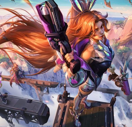 Meilleurs supports à associer à Miss Fortune dans League of Legends 58 Meilleurs supports à associer à Miss Fortune dans League of Legends - 57