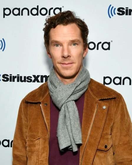 Benedict Cumberbatch étourdit le Grand Amiral Thrawn dans une image incroyable - 17