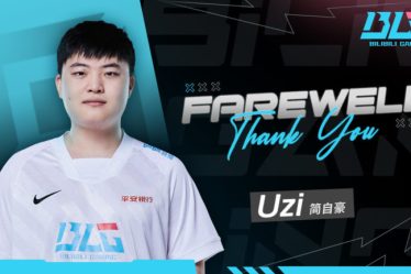 Bilibili libère le vétéran ADC Uzi après une scission en LPL - 8