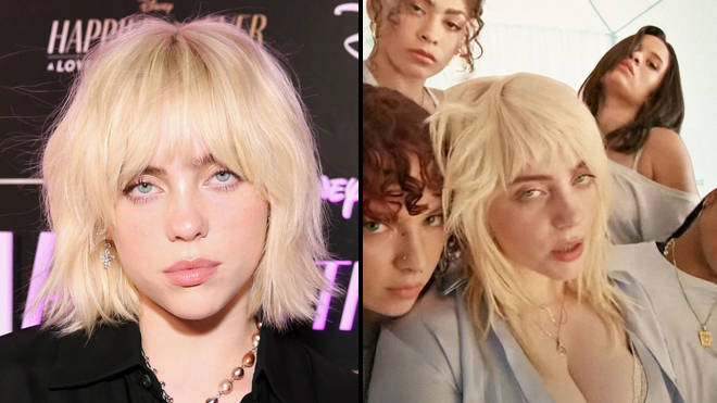 Billie Eilish dit qu'elle a trop essayé d'être désirable après s'être sentie "pas sexy" dans... 3 Billie Eilish dit qu'elle a trop essayé d'être désirable après s'être sentie