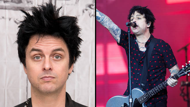 Billie Joe Armstrong de Green Day dit qu'il est 