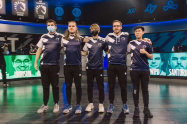 Team Liquid n'a eu que 6 décès au total pendant le week-end d'ouverture du LCS Summer Split 2022 - 5