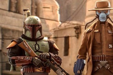 Boba Fett et Cad Bane reçoivent des incarnations Hot Toys mises à jour - 5
