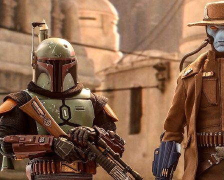 Boba Fett et Cad Bane reçoivent des incarnations Hot Toys mises à jour 24 Boba Fett et Cad Bane reçoivent des incarnations Hot Toys mises à jour - 23