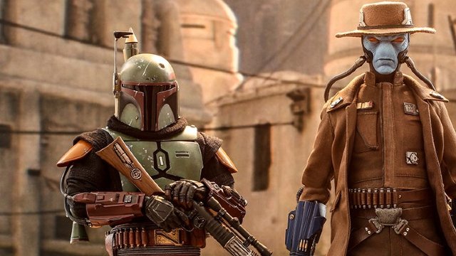 Boba Fett et Cad Bane reçoivent des incarnations Hot Toys mises à jour 2 Boba Fett et Cad Bane reçoivent des incarnations Hot Toys mises à jour - 1