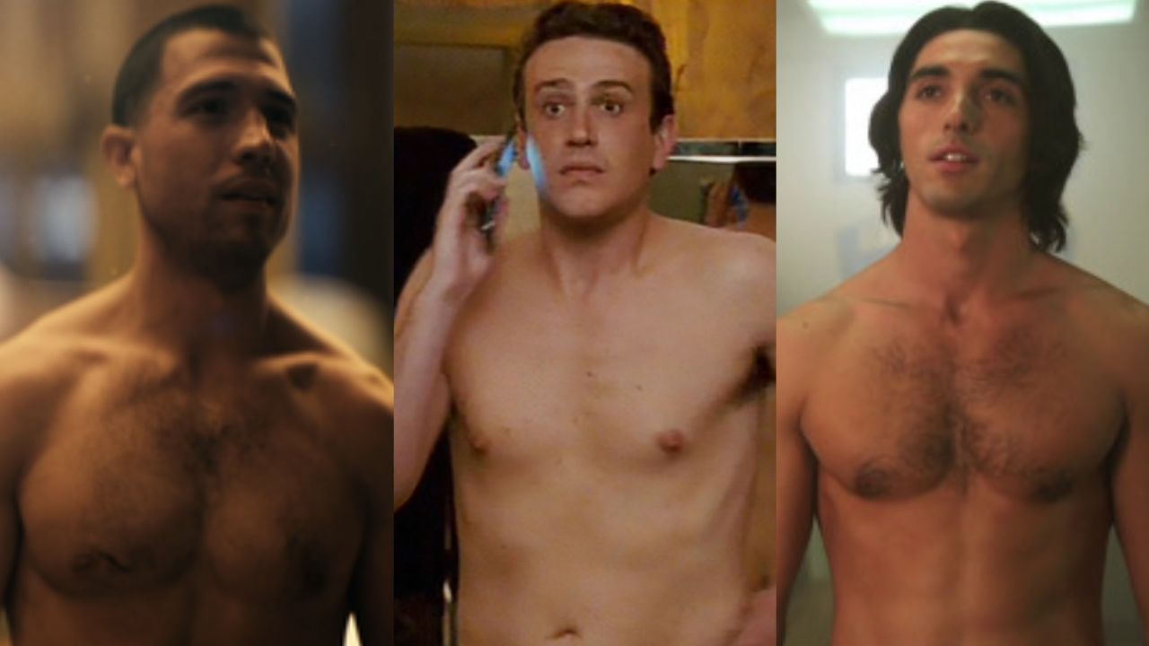 Bon Dieu ! 10 films et séries avec des scènes de nu masculin frontal 2 Bon Dieu ! 10 films et séries avec des scènes de nu masculin frontal - 1