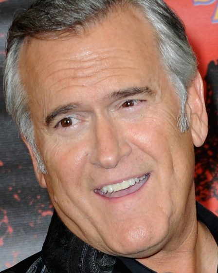 Bruce Campbell discute du retour d'Ash dans Evil Dead: The Game et Pizza Poppa du MCU 128 Bruce Campbell discute du retour d'Ash dans Evil Dead: The Game et Pizza Poppa du MCU - 127