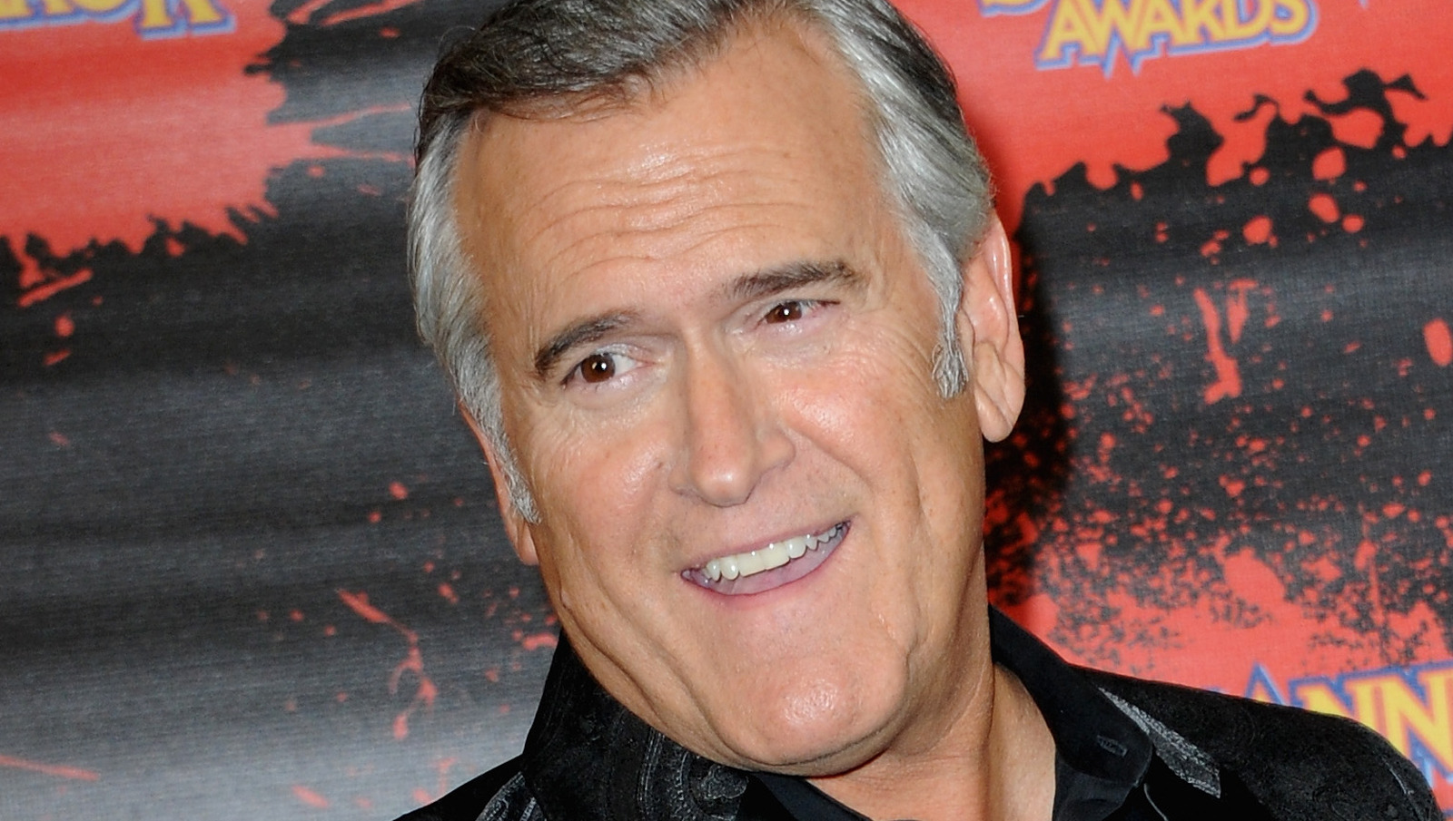 Bruce Campbell discute du retour d'Ash dans Evil Dead: The Game et Pizza Poppa du MCU 2 Bruce Campbell discute du retour d'Ash dans Evil Dead: The Game et Pizza Poppa du MCU - 1
