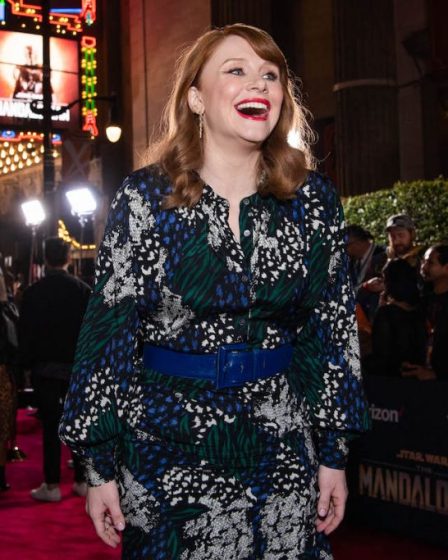 Bryce Dallas Howard ne travaille pas avec des stylistes en raison de la taille des échantillons - 43