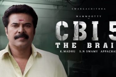 CBI 5 – The Brain: Mammootty's Thriller Film sera diffusé sur Netflix Inde à partir du 12 juin – Rapports - 9