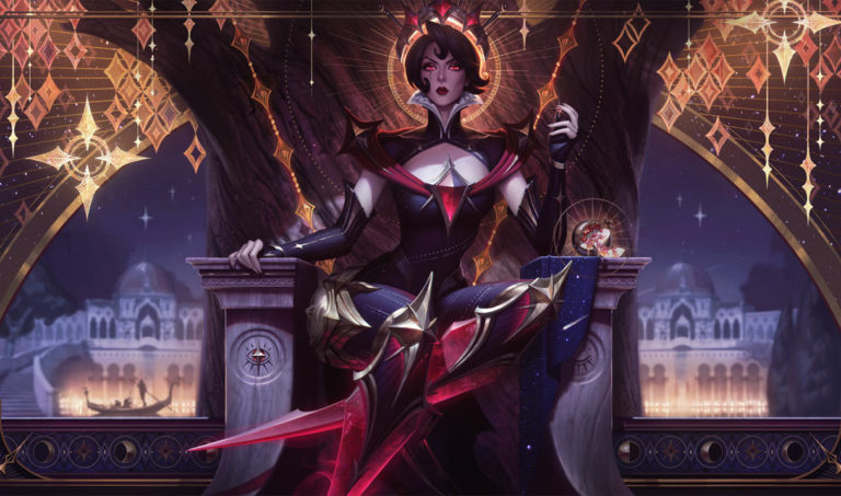 Les changements de Divine Sunderer arrivent sur League PBE avec plus de guérison, moins de pénétration hybride 2 Les changements de Divine Sunderer arrivent sur League PBE avec plus de guérison, moins de pénétration hybride - 1