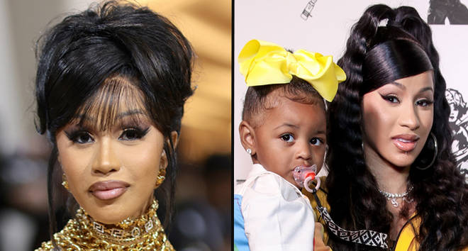Cardi B applaudit le troll qui a dit que sa fille était "autiste" 3 Cardi B applaudit le troll qui a dit que sa fille était