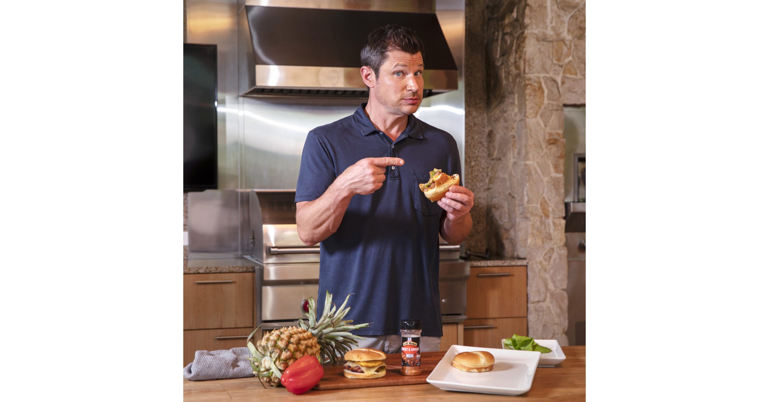Célébrez "PreBQ" cet été avec McCormick® Grill Mates® et Nick Lachey 2 Célébrez "PreBQ" cet été avec McCormick® Grill Mates® et Nick Lachey - 1