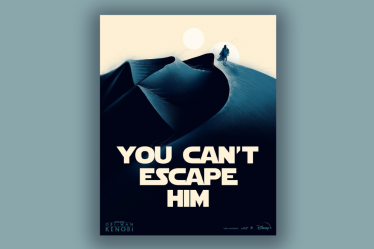 Cette affiche d'Obi-Wan Kenobi m'a donné des frissons - 9