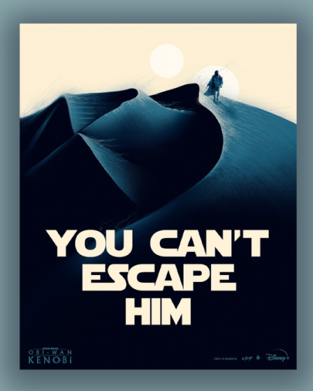 Cette affiche d'Obi-Wan Kenobi m'a donné des frissons 97 Cette affiche d'Obi-Wan Kenobi m'a donné des frissons - 96