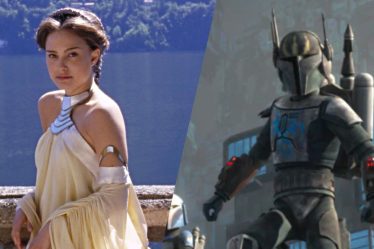 Cette histoire de Padmé et de cosplayeurs mandoloriens flirtant à Megacon est une meilleure histoire d'amour que Rey et Kylo Ren - 9