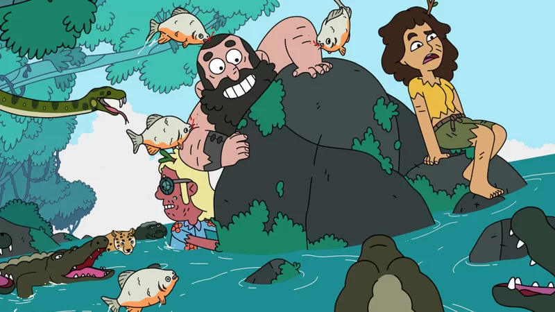 aventure-bête-netflix-annulé aventure bête netflix annulé