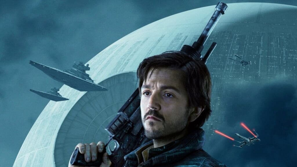 Chaque émission télévisée Star Wars à venir sur Disney + 3 Star Wars Andor