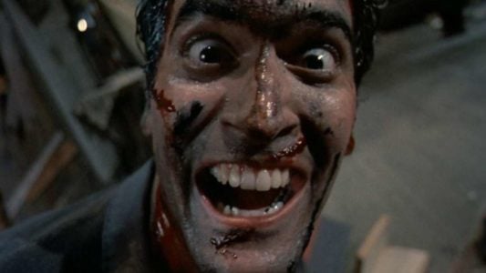 Choses sauvages qui se sont produites sur le tournage de The Evil Dead 4 Choses sauvages qui se sont produites sur le tournage de The Evil Dead - 3
