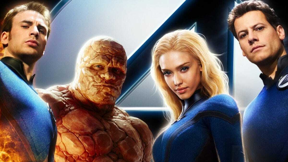 Chris Evans Captain America Return : Il préférerait Johnny Storm 2 Chris Evans Captain America Return : Il préférerait Johnny Storm - 1