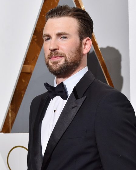 Chris Evans dit qu'il aimerait être dans un projet "Star Wars" 128 Chris Evans dit qu'il aimerait être dans un projet "Star Wars" - 127
