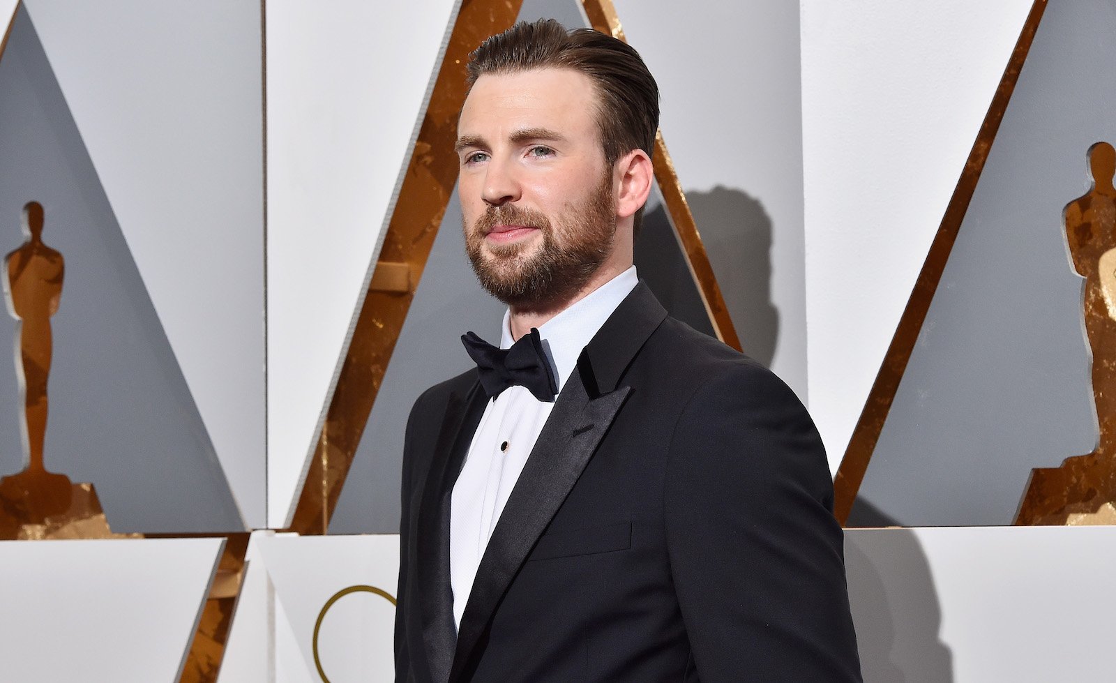 Chris Evans dit qu'il aimerait être dans un projet "Star Wars" - 1