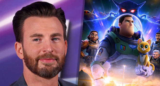 Chris Evans dit qu'il est "heureux" que le baiser homosexuel de Lightyear ait été rétabli après un contrecoup 3 Chris Evans dit qu'il est