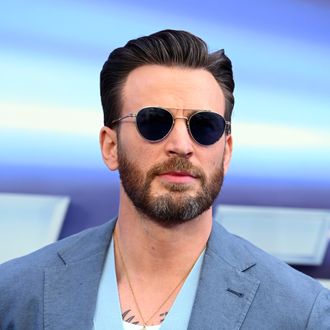 Chris Evans prêt à jouer à nouveau Human Torch Johnny Storm - 3