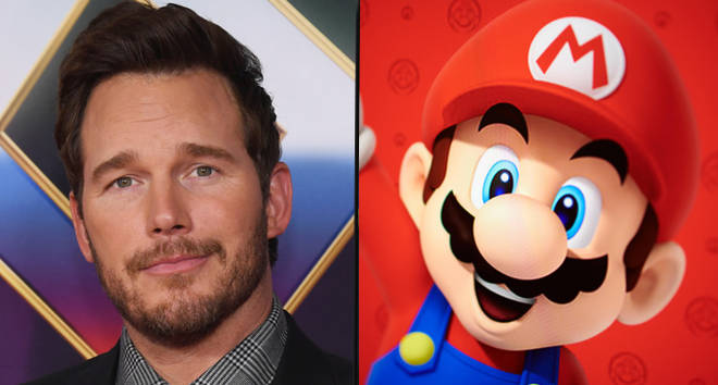 Chris Pratt s'attaque au fait qu'il soit choisi comme Mario parce qu'il n'est pas italien