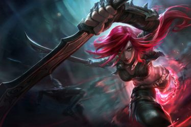 Les développeurs de Riot testent les nerfs de Katarina sur League of Legends PBE - 7