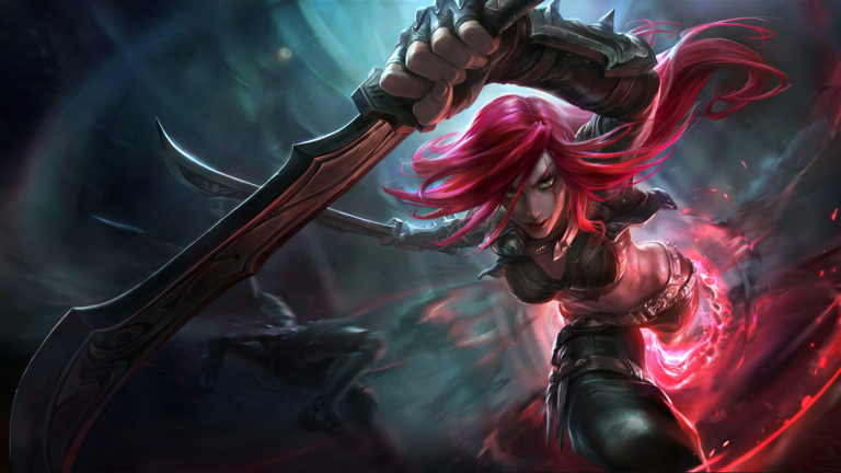 Les développeurs de Riot testent les nerfs de Katarina sur League of Legends PBE 2 Les développeurs de Riot testent les nerfs de Katarina sur League of Legends PBE - 1