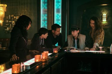 Heure de sortie de la saison 3 de The Umbrella Academy (par fuseau horaire) - 10