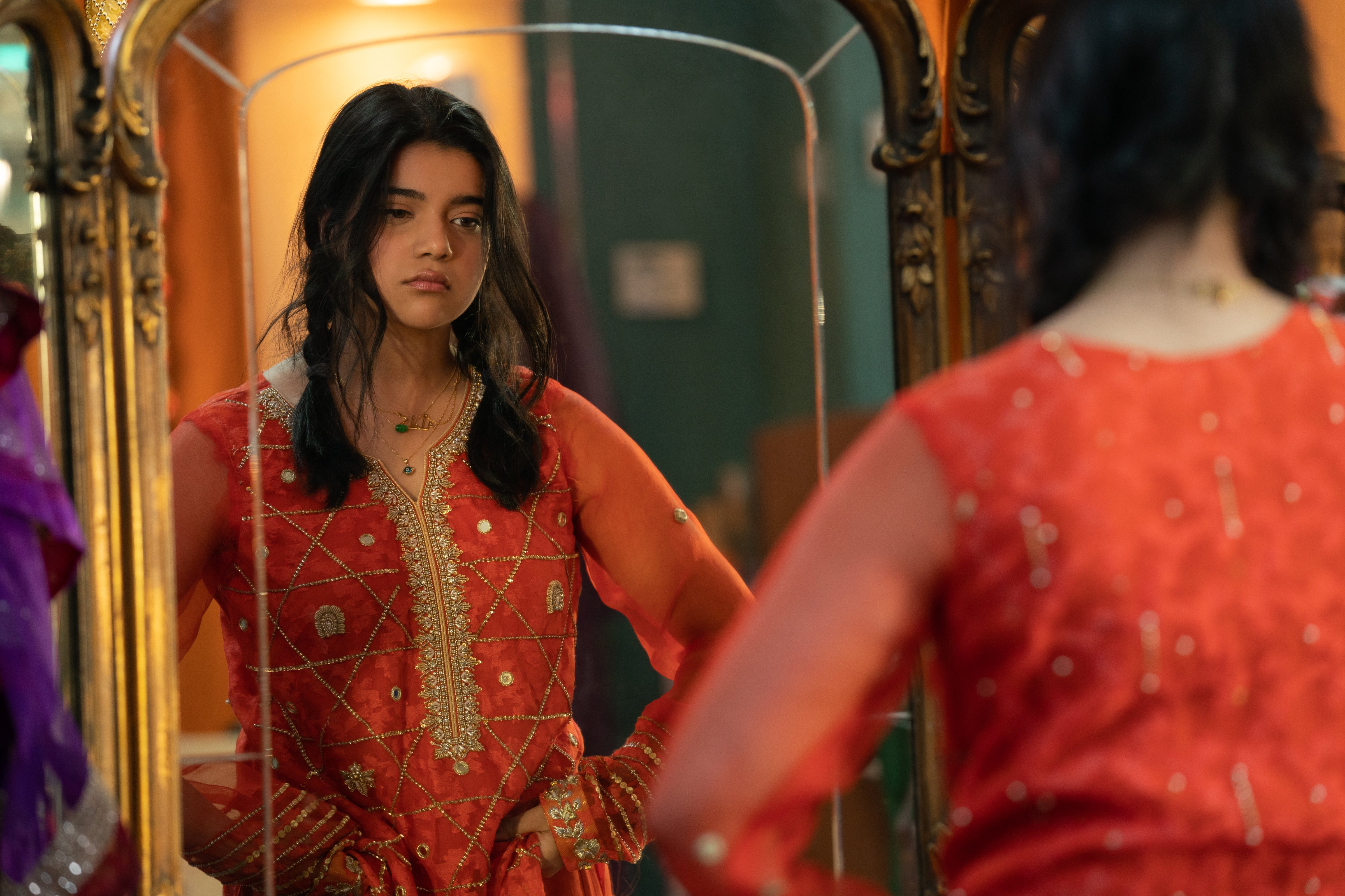 Comment Mme Marvel présente la culture pakistanaise et musulmane 4 Comment Mme Marvel présente la culture pakistanaise et musulmane - 3