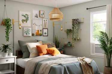 Comment éviter d'être submergé par le relooking de votre chambre - 6