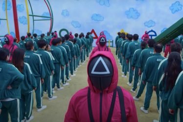 Comment la vraie vie de Netflix 'Squid Game' Afficher le travail, exactement? - 5