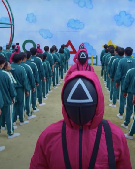 Comment la vraie vie de Netflix 'Squid Game' Afficher le travail, exactement? - 136