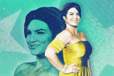 Comment le Daily Wire a annulé l'annulation de Gina Carano, star de "Terror On The Prairie" - 16