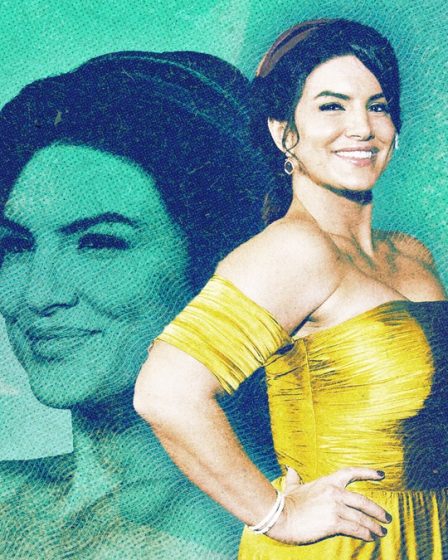 Comment le Daily Wire a annulé l'annulation de Gina Carano, star de "Terror On The Prairie" 149 Comment le Daily Wire a annulé l'annulation de Gina Carano, star de "Terror On The Prairie" - 148