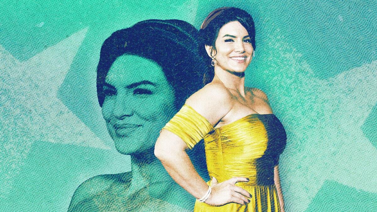 Comment le Daily Wire a annulé l'annulation de Gina Carano, star de "Terror On The Prairie" 2 Comment le Daily Wire a annulé l'annulation de Gina Carano, star de "Terror On The Prairie" - 1