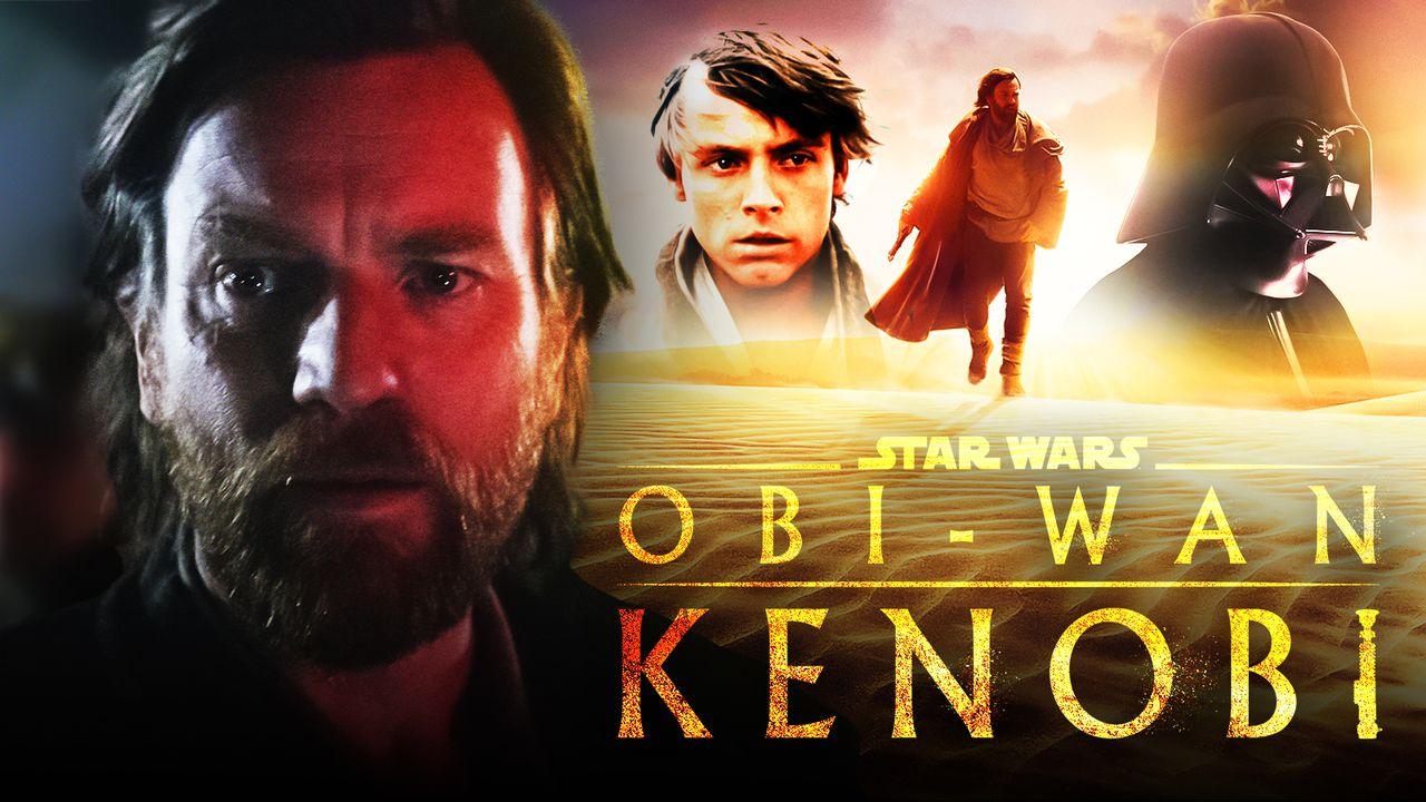 Comment le grand camée final d'Obi-Wan Kenobi prépare la saison 2 2 Comment le grand camée final d'Obi-Wan Kenobi prépare la saison 2 - 1