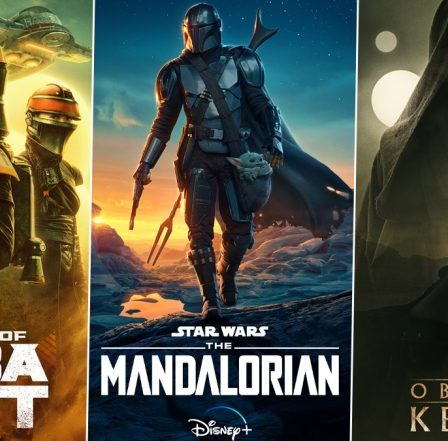 D'Obi-Wan Kenobi à The Mandalorian, le classement des 6 séries Star Wars Disney + alors que le spectacle d'Ewan McGregor touche à sa fin 10 D'Obi-Wan Kenobi à The Mandalorian, le classement des 6 séries Star Wars Disney + alors que le spectacle d'Ewan McGregor touche à sa fin - 9