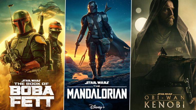 D'Obi-Wan Kenobi à The Mandalorian, le classement des 6 séries Star Wars Disney + alors que le spectacle d'Ewan McGregor touche à sa fin 2 D'Obi-Wan Kenobi à The Mandalorian, le classement des 6 séries Star Wars Disney + alors que le spectacle d'Ewan McGregor touche à sa fin - 1