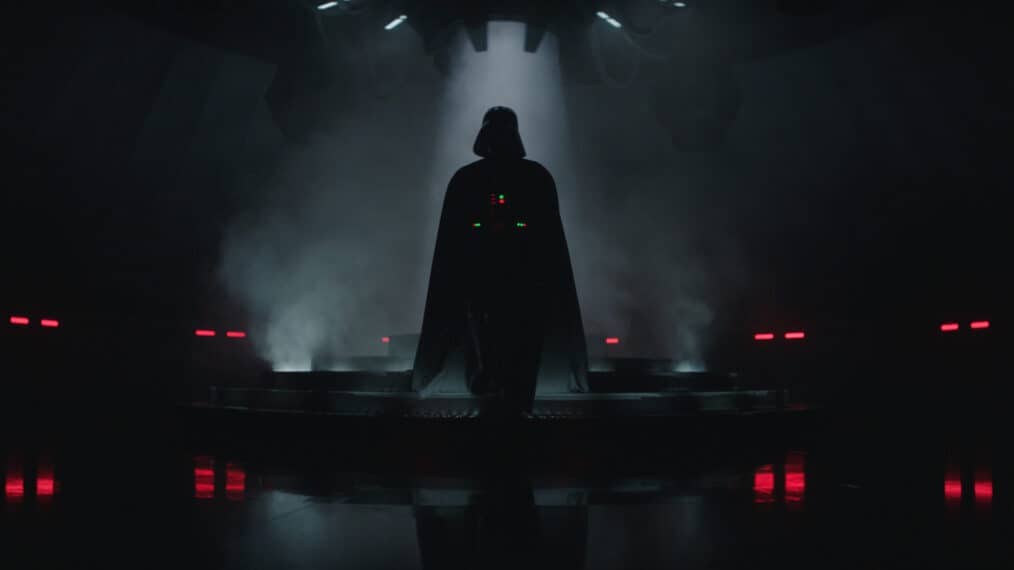 Dark Vador serait impliqué dans une AUTRE série "Star Wars" 2 Dark Vador serait impliqué dans une AUTRE série "Star Wars" - 1