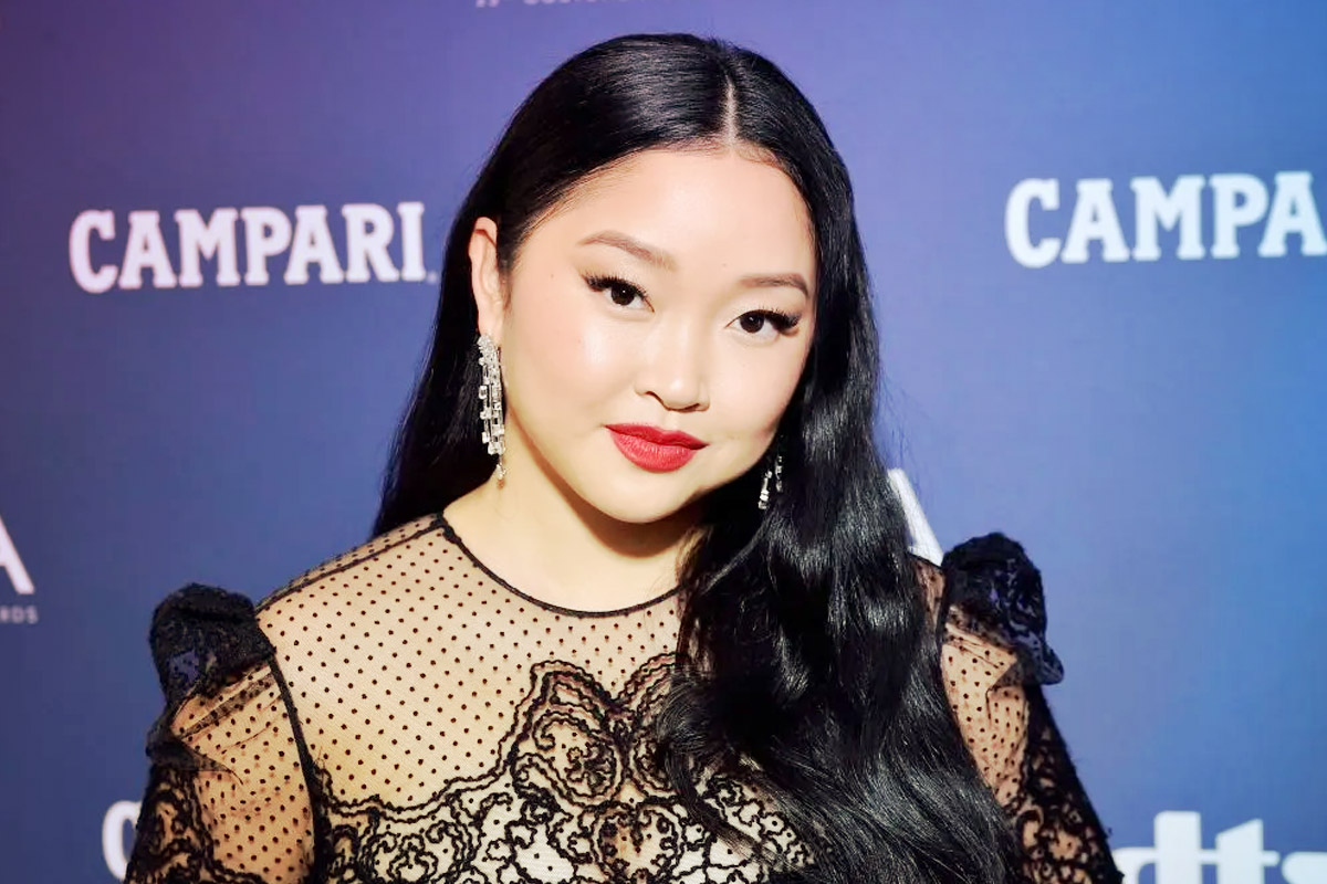 Lana Condor