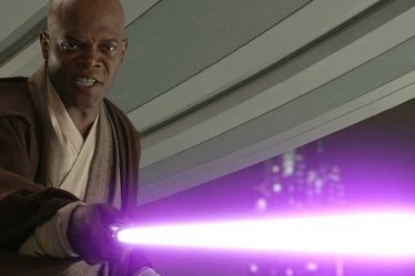 De nombreux fans pensent que Mace Windu de Samuel L. Jackson a été repéré dans le dernier épisode - 10