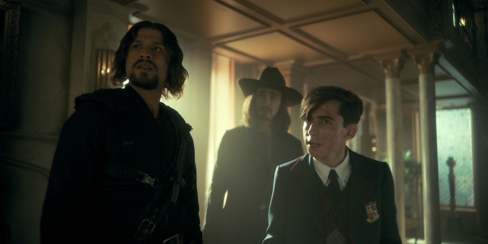 De quoi parle la saison 3 de The Umbrella Academy ? 2 De quoi parle la saison 3 de The Umbrella Academy ? - 1