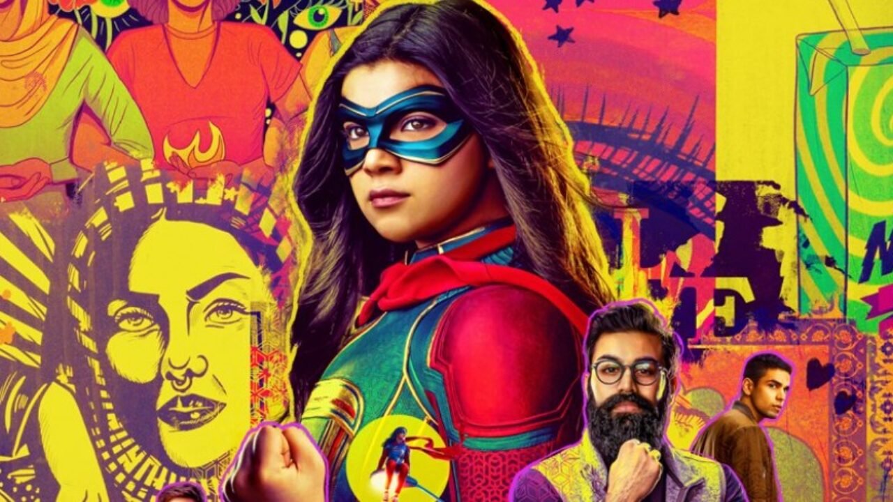 Les fans de Marvel sont déjà impliqués dans la guerre civile à cause de 'Ms. Merveille' 2 Les fans de Marvel sont déjà impliqués dans la guerre civile à cause de 'Ms. Merveille' - 1