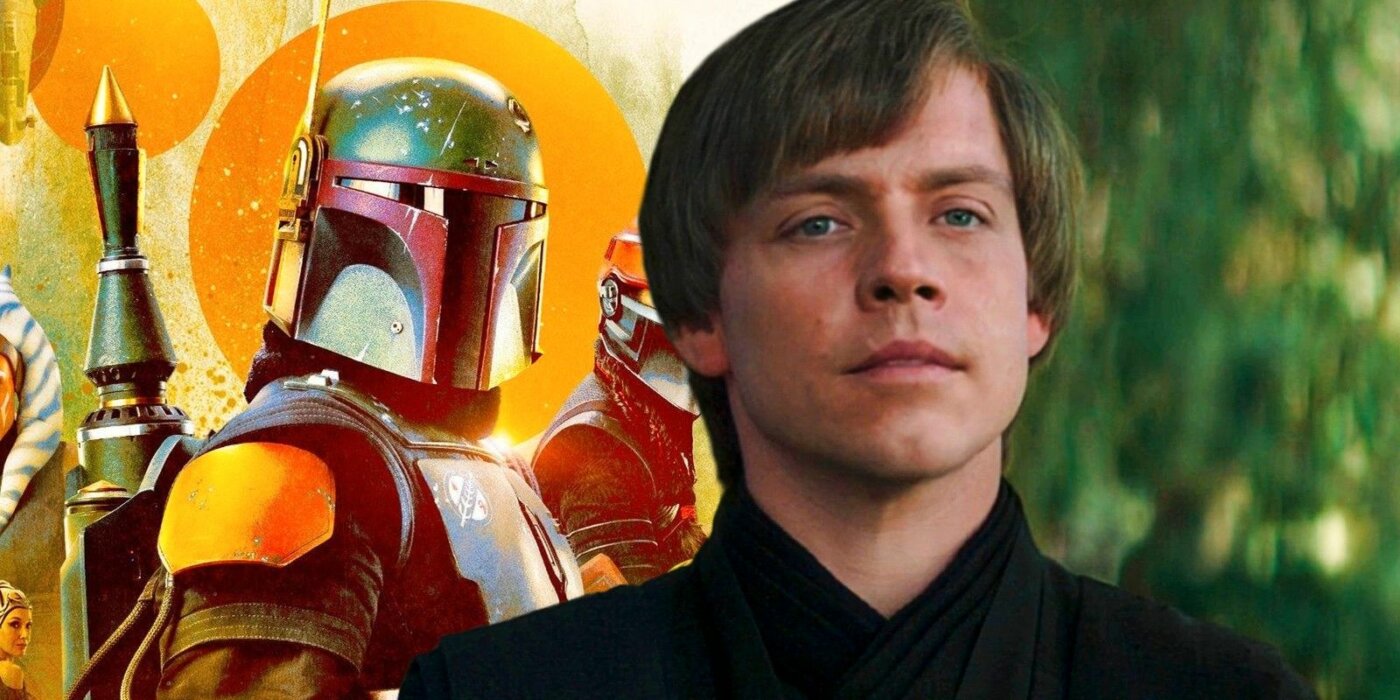 Disney a officiellement lancé la campagne de ses émissions pour le prix Book of Boba Fett. 4 Disney a officiellement lancé la campagne de ses émissions pour le prix Book of Boba Fett. - 3