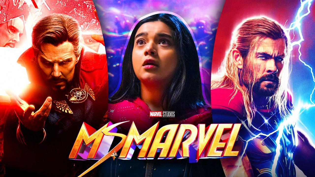 Doctor Strange 2 et les connexions Thor révélées 2 Doctor Strange 2 et les connexions Thor révélées - 1